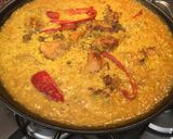 Foto del paso 8 de la receta Arroz con pollo campero