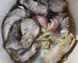 รูปขั้นตอนการทำที่ 5 ของ น้ำพริกข่า กวางตุ้ง ผักกาดขาวลวก ทานคู่หมูอบ🫚🧄🌶️
