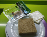 Foto del paso 1 de la receta: Sándwich mixto; como siempre a mi manera 😊