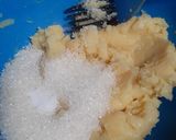 Foto langkah ke 1 dari resep Prol Tape Keju kismis.