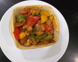 Chicken jalfarejì recipe step 3 photo