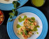 ઓટ્સ વેજ ઢોકળા (Oats Veg Dhokla Recipe In Gujarati) રેસીપી સ્ટેપ7ફોટો