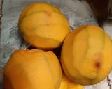 Foto langkah ke 1 dari resep Rucuh Mangga Kweni.