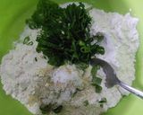 Foto langkah ke 1 dari resep Pangsit Aci Mini.