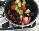 Foto del paso 1 de la receta: Chuletas de cerdo en salsa de pasilla