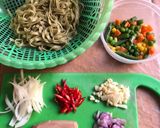 Foto langkah ke 3 dari resep Mie Sayur Sehat #dapurwiwin 👩🏻‍🍳.