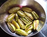 সর্ষে পোস্ত সহযোগে পটল কালিয়া (sorshe posto sahajoge potol kalia recipe in Bengali) রেসিপি ধাপ - 3 ছবি