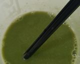 Foto langkah ke 1 dari resep Ice Matcha Boba Milk ✅.