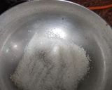 A picture of step 4 of Caramel popcorn.