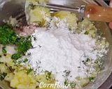 A picture of step 1 of Egg kabab recipe egg potato kabab.