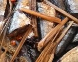 Hình bước làm 2 của món Cá kìm kho gừng xả