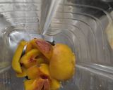 Foto del paso 3 de la receta: Ensalada de mango, zanahoria, tomate verde y cebolla morada😜🥙🥕