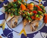 Foto langkah ke 5 dari resep 363. Ikan Kembung Rica Rica.