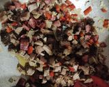 Foto del paso 1 de la receta: Pepitos (hechos con las sobras de las fiestas)