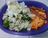 Foto langkah ke 4 dari resep 5. Capjay simple.