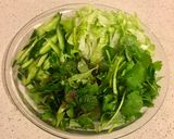 Hình bước làm 3 của món Bún Bò Xào (Angus beef noodle salad)