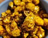 Une image de l'étape 7 de Chou fleur à l'Airfryer.
