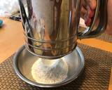 Matcha Marble Pound Cake