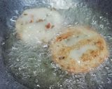 A picture of step 11 of Kakara Pitha.