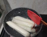 Foto langkah ke 2 dari resep Tumis Putih Telur Saus Tiram.