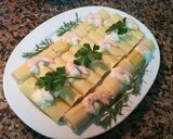 Foto del paso 9 de la receta Canelones fríos rellenos