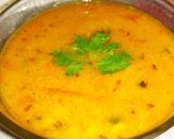 A picture of step 19 of Dal Tadka.