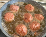 Foto del paso 6 de la receta: Albóndigas en salsa con pimiento