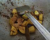 A picture of step 2 of Beetroot carrot vegetable.