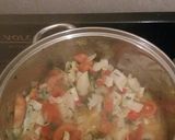 Foto del paso 2 de la receta: Ensalada caliente de repollo