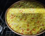 Foto del paso 4 de la receta: Tortilla bicolor al horno