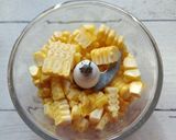 Foto langkah ke 1 dari resep Sweet Corn Balls (Bola-bola Jagung Manis).