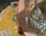 Foto langkah ke 4 dari resep Ule’e Suree u neulheu (kepala ikan tongkol kuah kelapa gonseng).