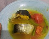 Foto langkah ke 6 dari resep Ikan Patin Kuah Kuning Tanpa Santan | Mudah Simpel.