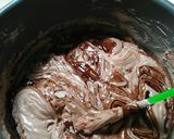 Foto langkah ke 4 dari resep Black Forest Panggang.