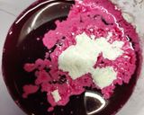 Foto del paso 11 de la receta: Nieve de Rosita de cacao🌸