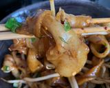 A picture of step 8 of Baing Baing noodles.