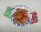 Saffron Balushai recipe step 7 photo