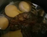 Foto langkah ke 1 dari resep Sarikoyo Panggang (steam bake).