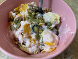 Desayuno/merienda saludable