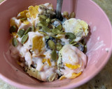 Foto del paso 2 de la receta: Desayuno/merienda saludable