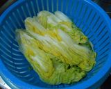 รูปขั้นตอนการทำที่ 7 ของ กิมจิ - Kimchi