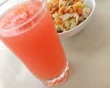A picture of step 1 of Cocktail.