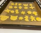 Une image de l'étape 2 de Des petits gâteaux au beurre alsacien *(Butterbredle).