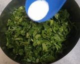 A picture of step 1 of Mix Bhaji Bhajji.