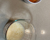 Foto del paso 1 de la receta: Mug carrot cake 1,30 min en el micro
