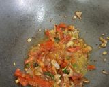 टोमाटो उपमा (tomato upma recipe in hindi) रेसिपी चरण 4 फोटो