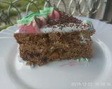 A picture of step 8 of Rich fruitcake.