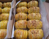 Foto langkah ke 9 dari resep Bolen lilit (Pastry).