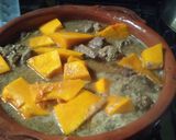 Foto del paso 9 de la receta: Carbonada para el 25 viernesdepecado