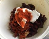 Une image de l'étape 6 de Feuilletés au chorizo noir et tomates séchées.